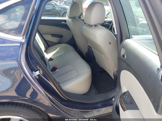 Buick Verano Convenience Group