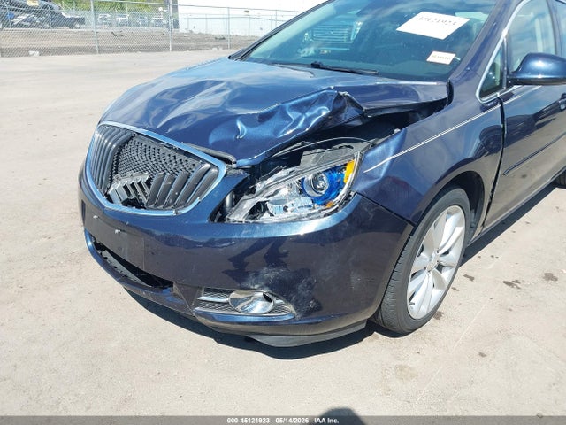 Buick Verano Convenience Group