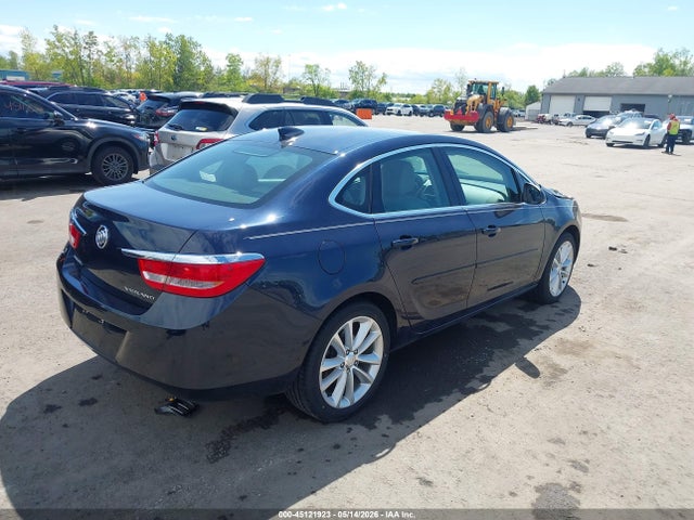 Buick Verano Convenience Group