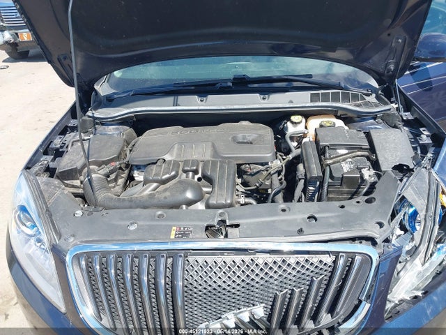 Buick Verano Convenience Group
