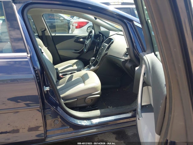Buick Verano Convenience Group