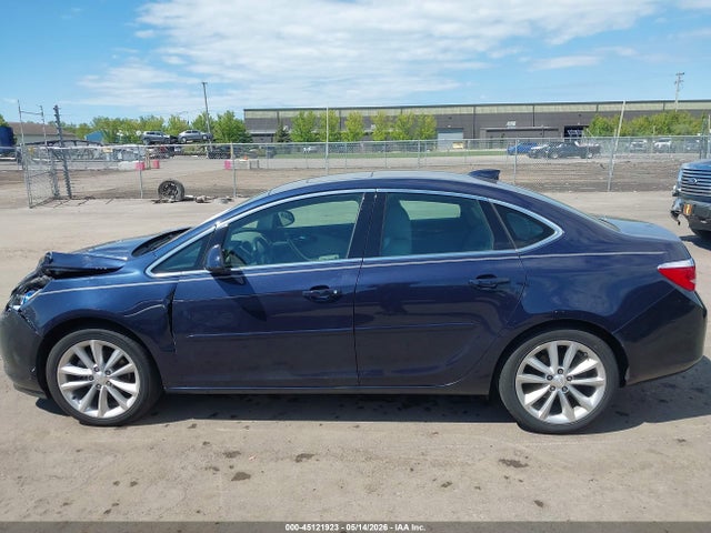 Buick Verano Convenience Group