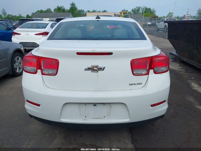 Chevrolet Malibu 1ls