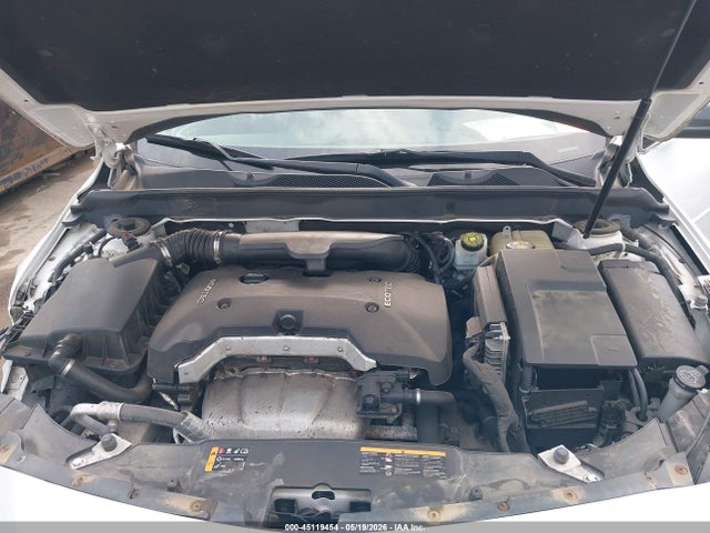 Chevrolet Malibu 1ls