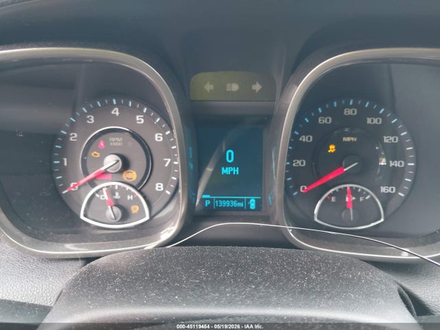 Chevrolet Malibu 1ls