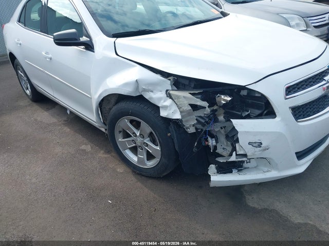 Chevrolet Malibu 1ls