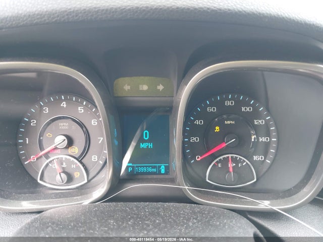 Chevrolet Malibu 1ls