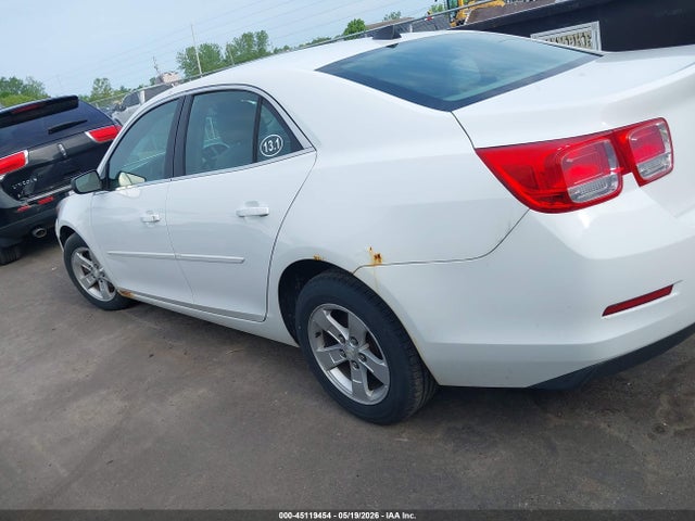 Chevrolet Malibu 1ls