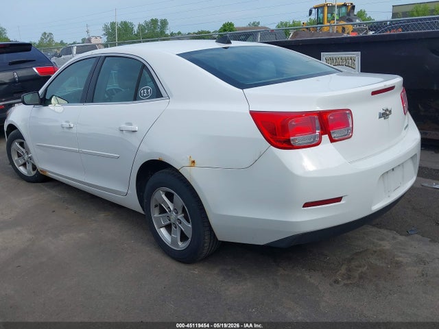 Chevrolet Malibu 1ls