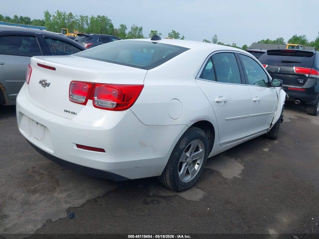 Chevrolet Malibu 1ls