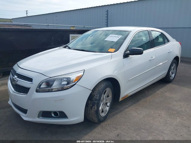 Chevrolet Malibu 1ls