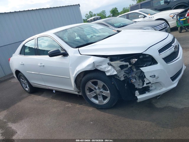Chevrolet Malibu 1ls