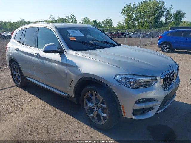 Salvage BMW X Series Image