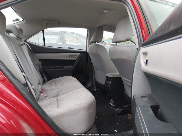 Toyota Corolla Le