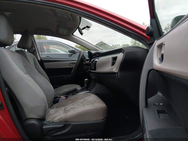 Toyota Corolla Le