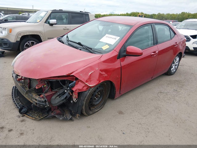 Toyota Corolla Le
