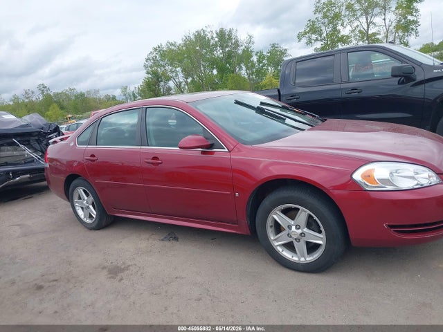 Chevrolet Impala Lt