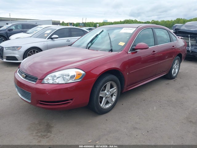 Chevrolet Impala Lt