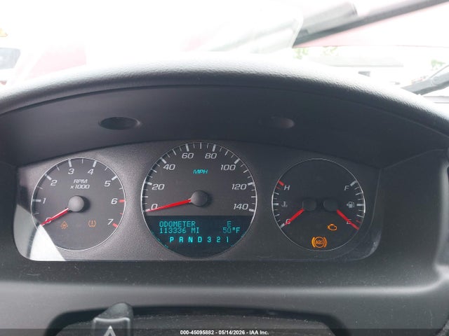 Chevrolet Impala Lt