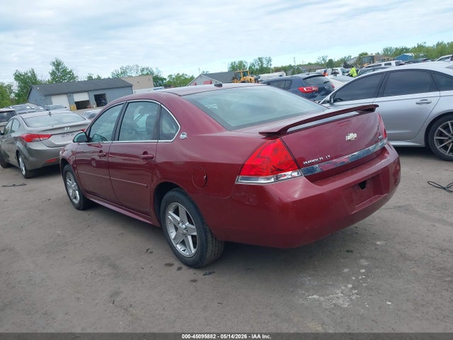 Chevrolet Impala Lt