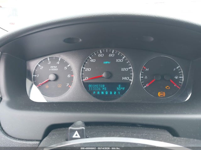 Chevrolet Impala Lt