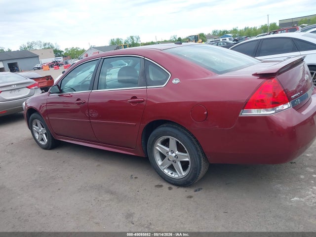 Chevrolet Impala Lt