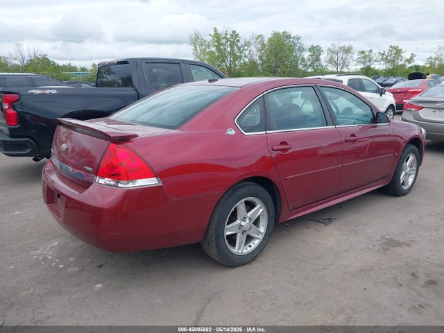 Chevrolet Impala Lt