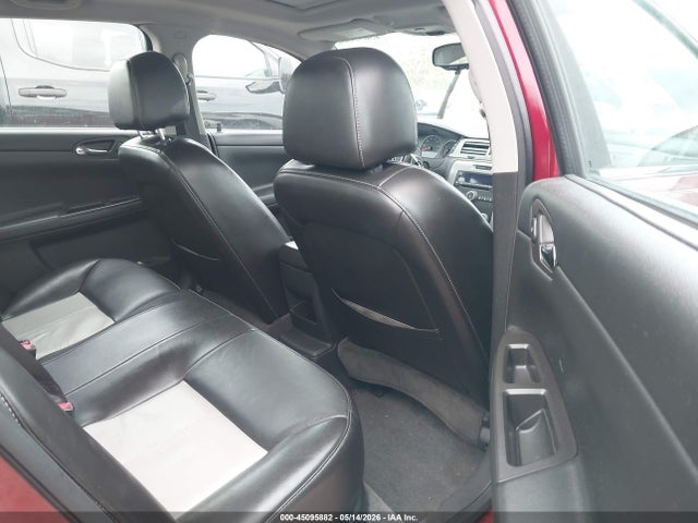 Chevrolet Impala Lt