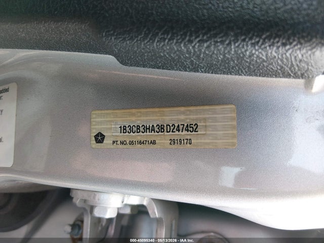 Dodge Caliber Mainstreet