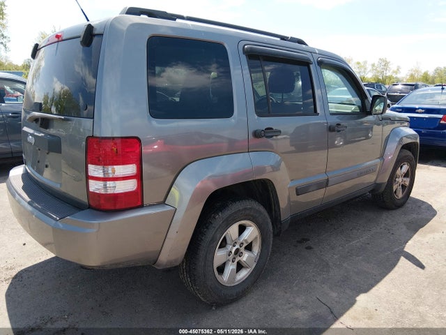 Jeep Liberty Sport