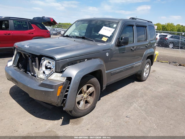 Jeep Liberty Sport
