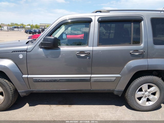 Jeep Liberty Sport