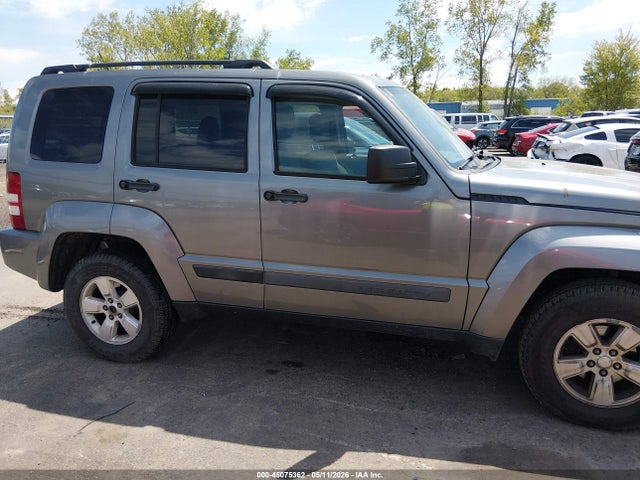 Jeep Liberty Sport