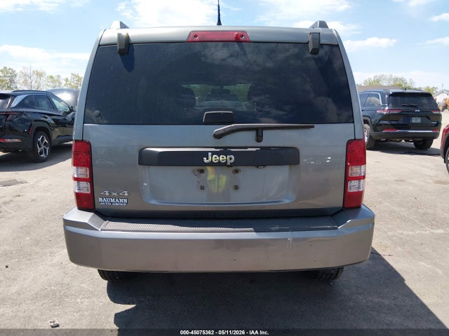 Jeep Liberty Sport