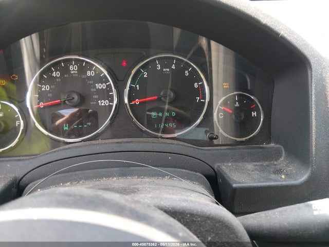 Jeep Liberty Sport