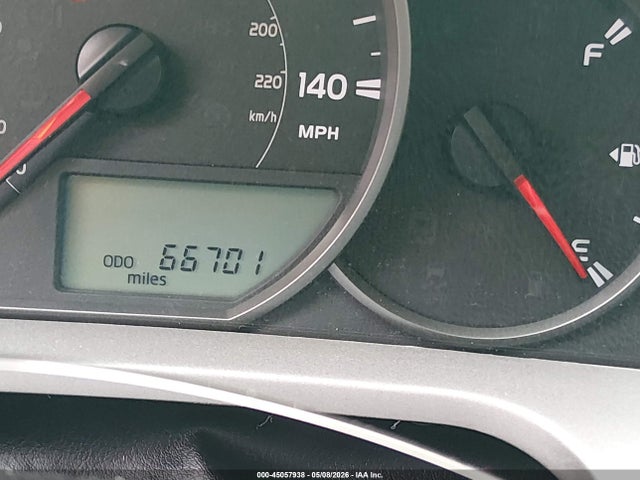 Toyota RAV4 Le