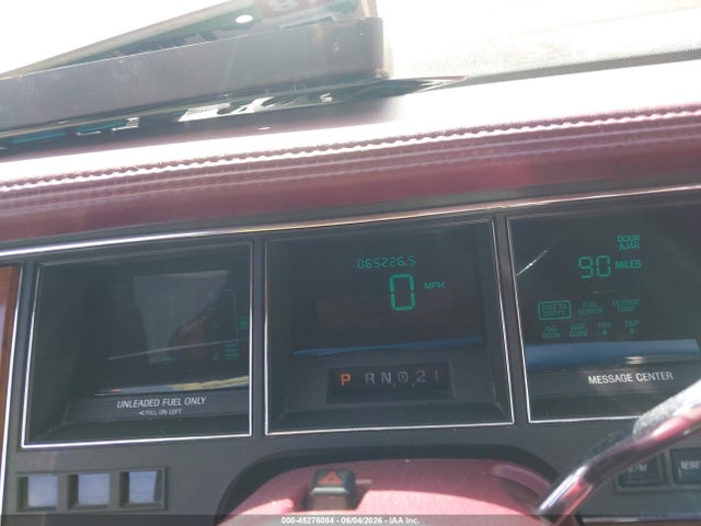 Lincoln Towncar
