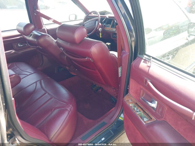 Lincoln Towncar