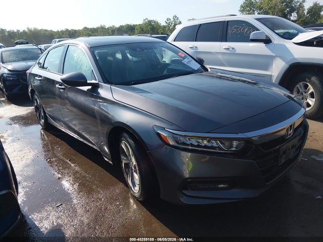 Salvage Honda Accord Image