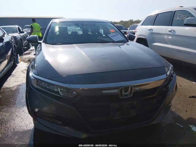 Honda Accord Ex