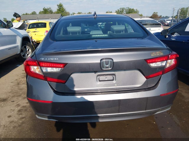 Honda Accord Ex
