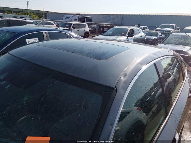 Honda Accord Ex