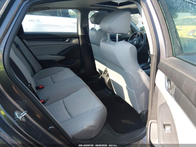 Honda Accord Ex