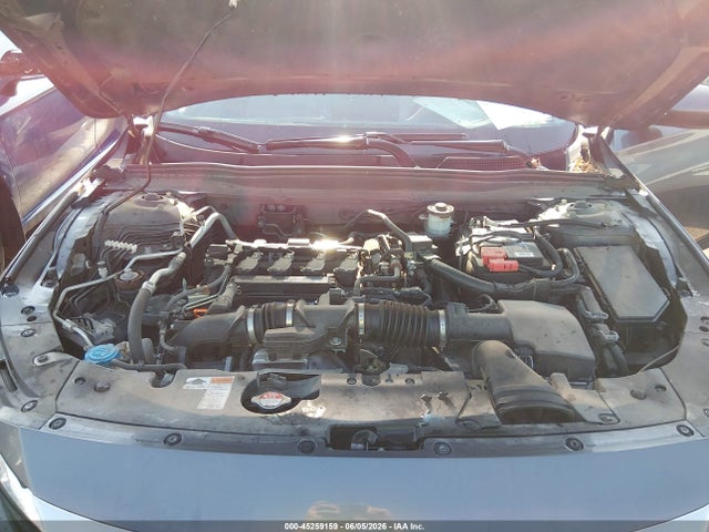 Honda Accord Ex