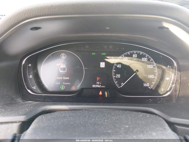 Honda Accord Ex