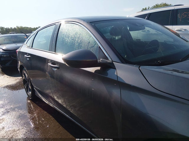 Honda Accord Ex