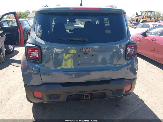 Jeep Renegade 75th Anniversary