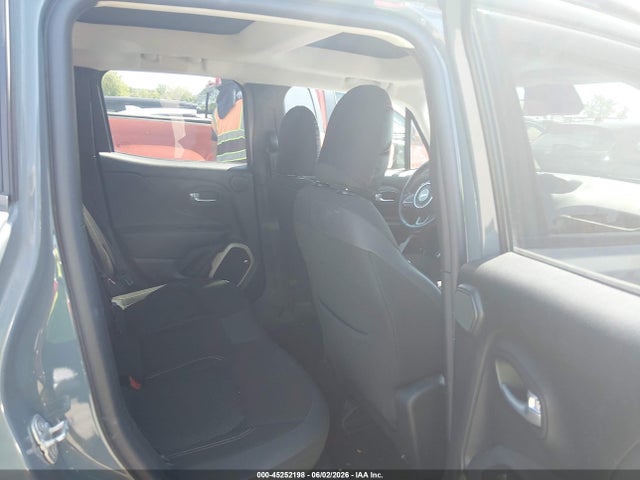 Jeep Renegade 75th Anniversary