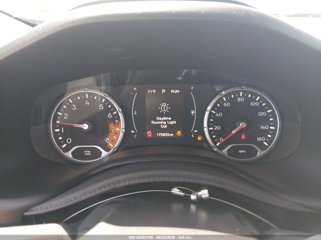 Jeep Renegade 75th Anniversary