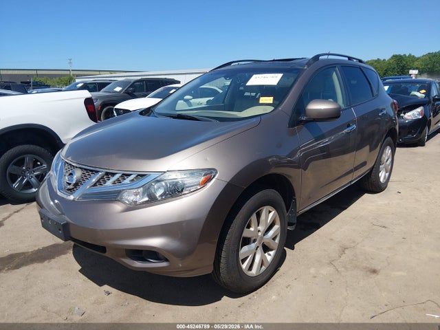 Nissan Murano Sl